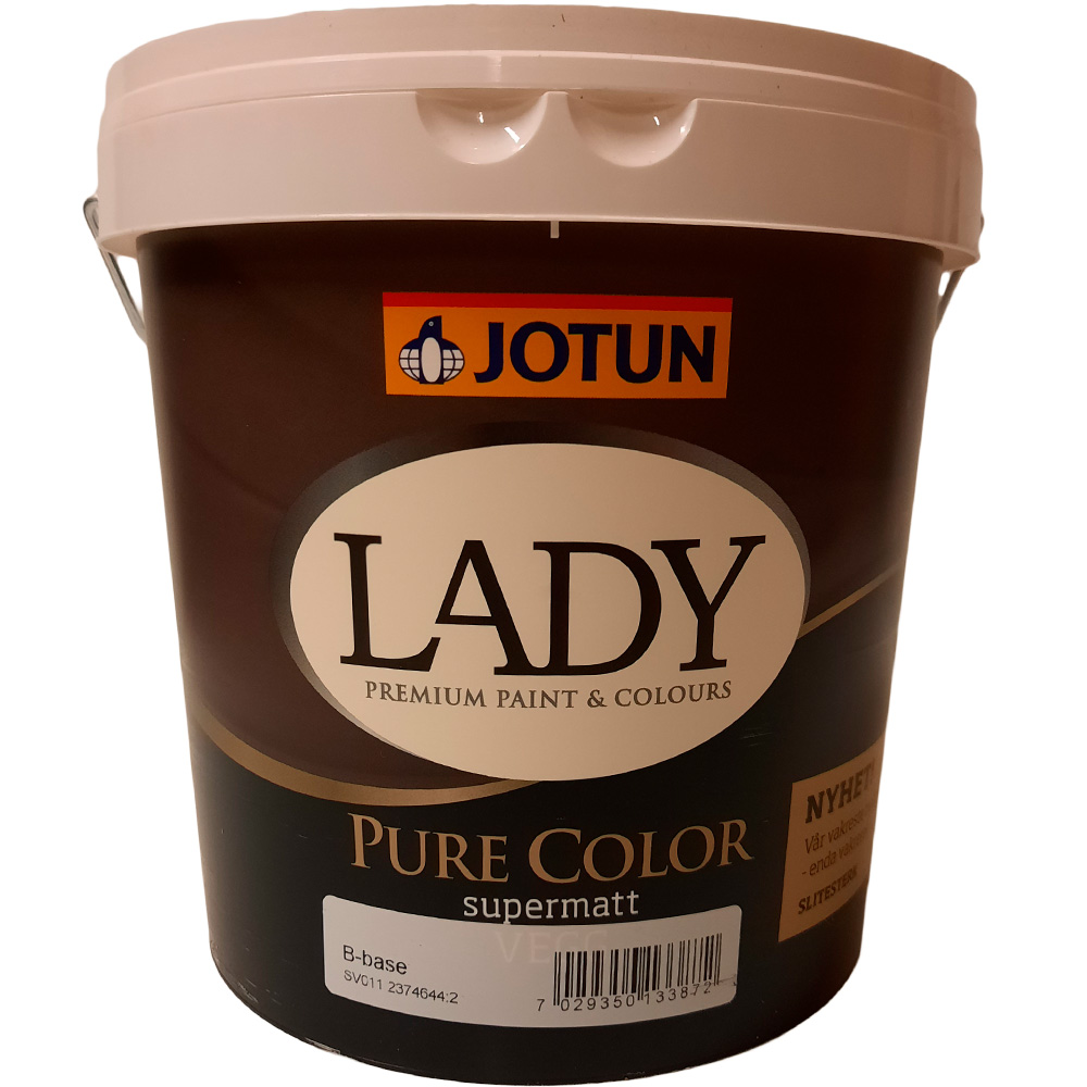 Lady Pure Color