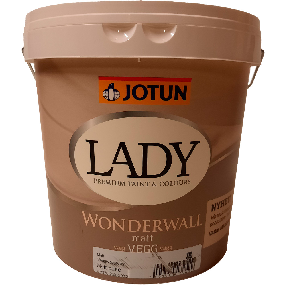 Lady wonderwall