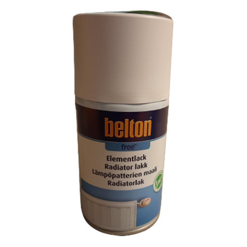 Belton radiator spray