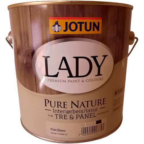 Lady Pure nature