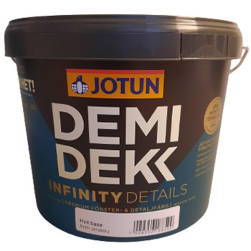 Jotun Demi Dekk Infinity details