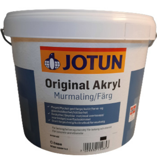 JOTUN Original Akryl Murmaling