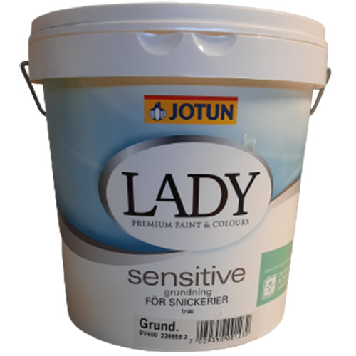 Jotun Lady sensitive Grunder