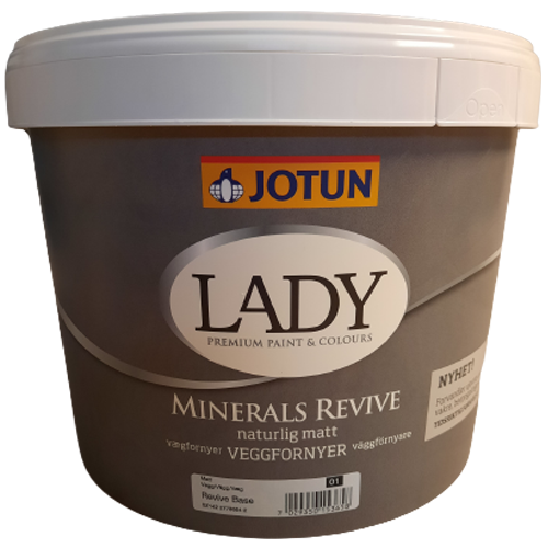Jotun Lady Minerals Revive