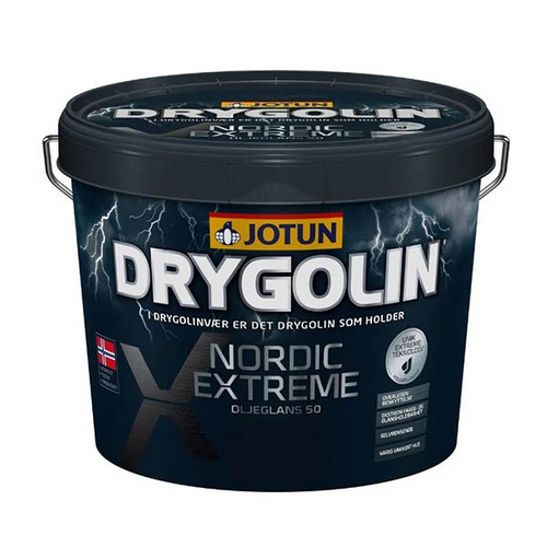 Jotun Drygolin Nordic Extreme halvblank