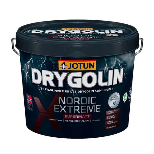Jotun Drygolin Nordic Extreme supermat