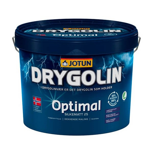 Jotun Drygolin  Optimal silkemat 25